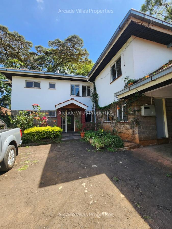 4 Bed Townhouse with Walk In Closet in Lavington - 11