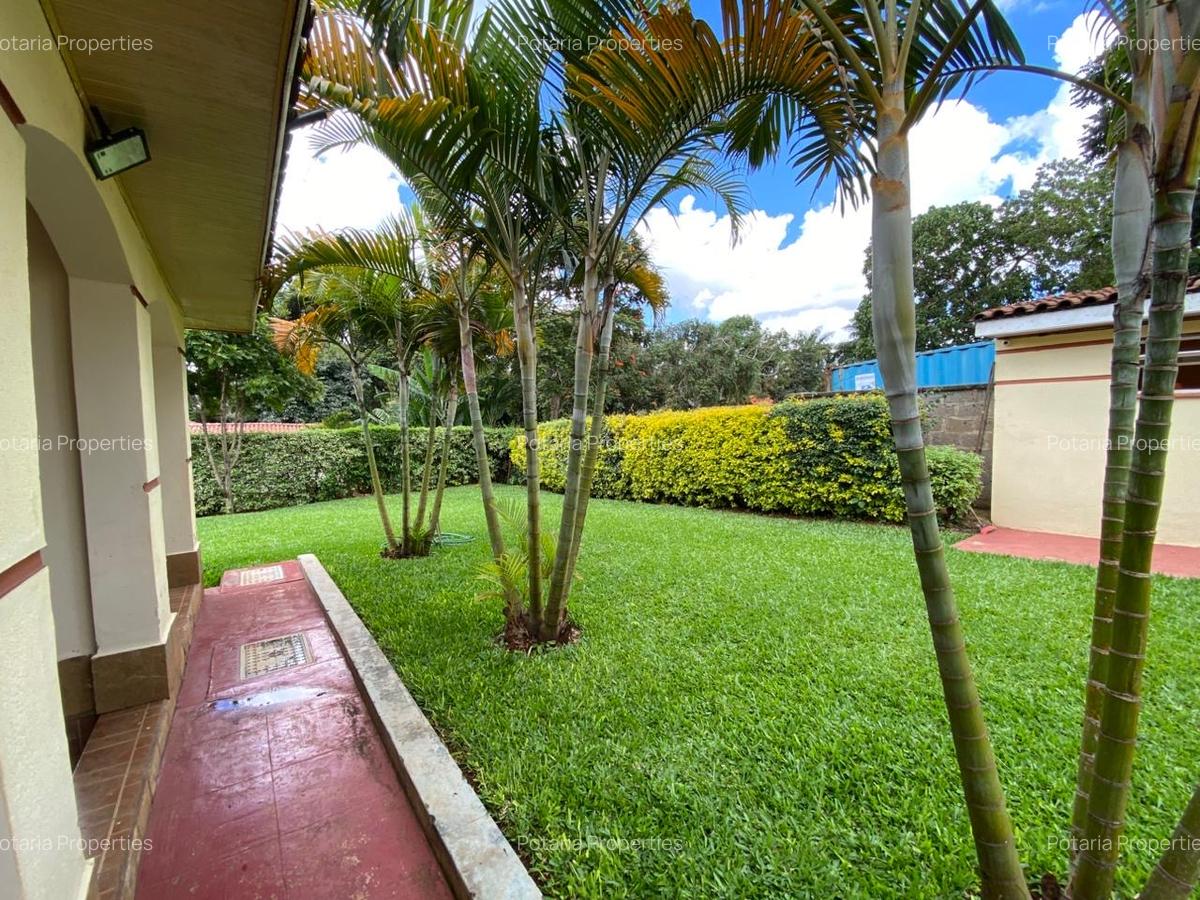 4 Bed House with Garden in Runda - 2