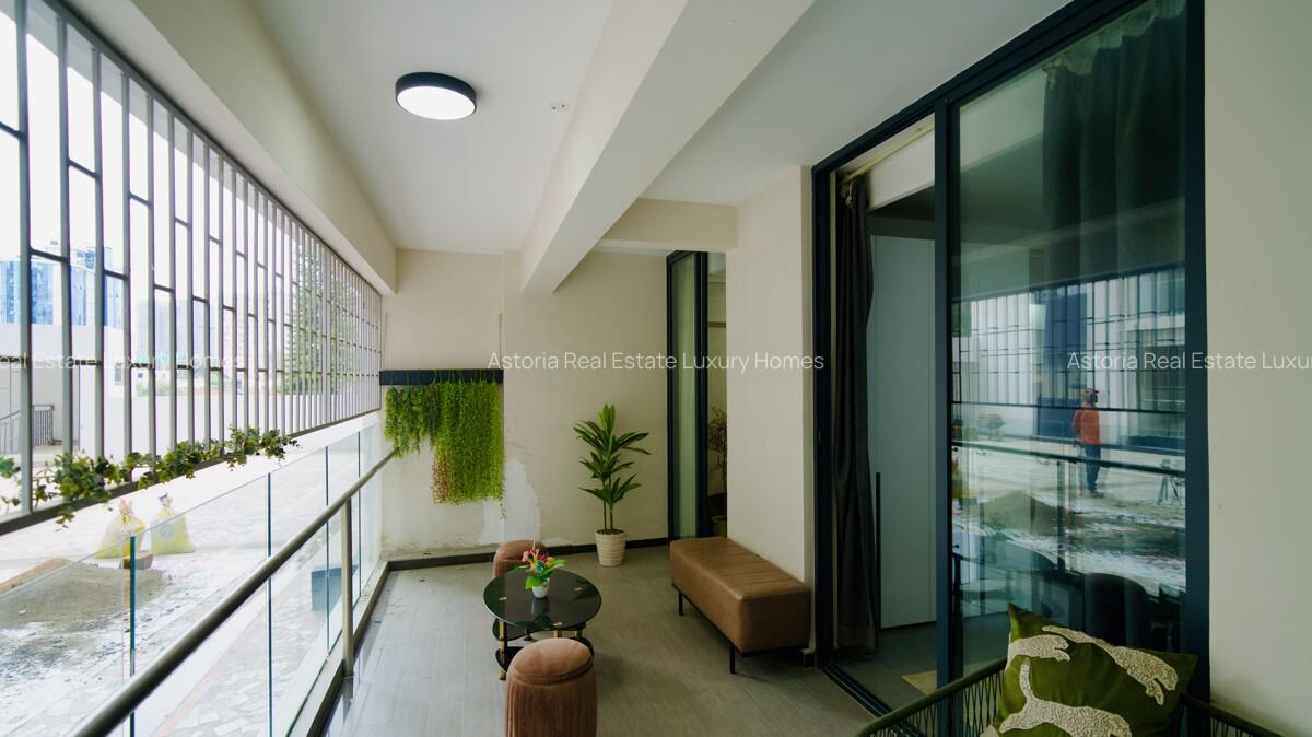 1 Bed Apartment with Swimming Pool at 2026-423 - 7