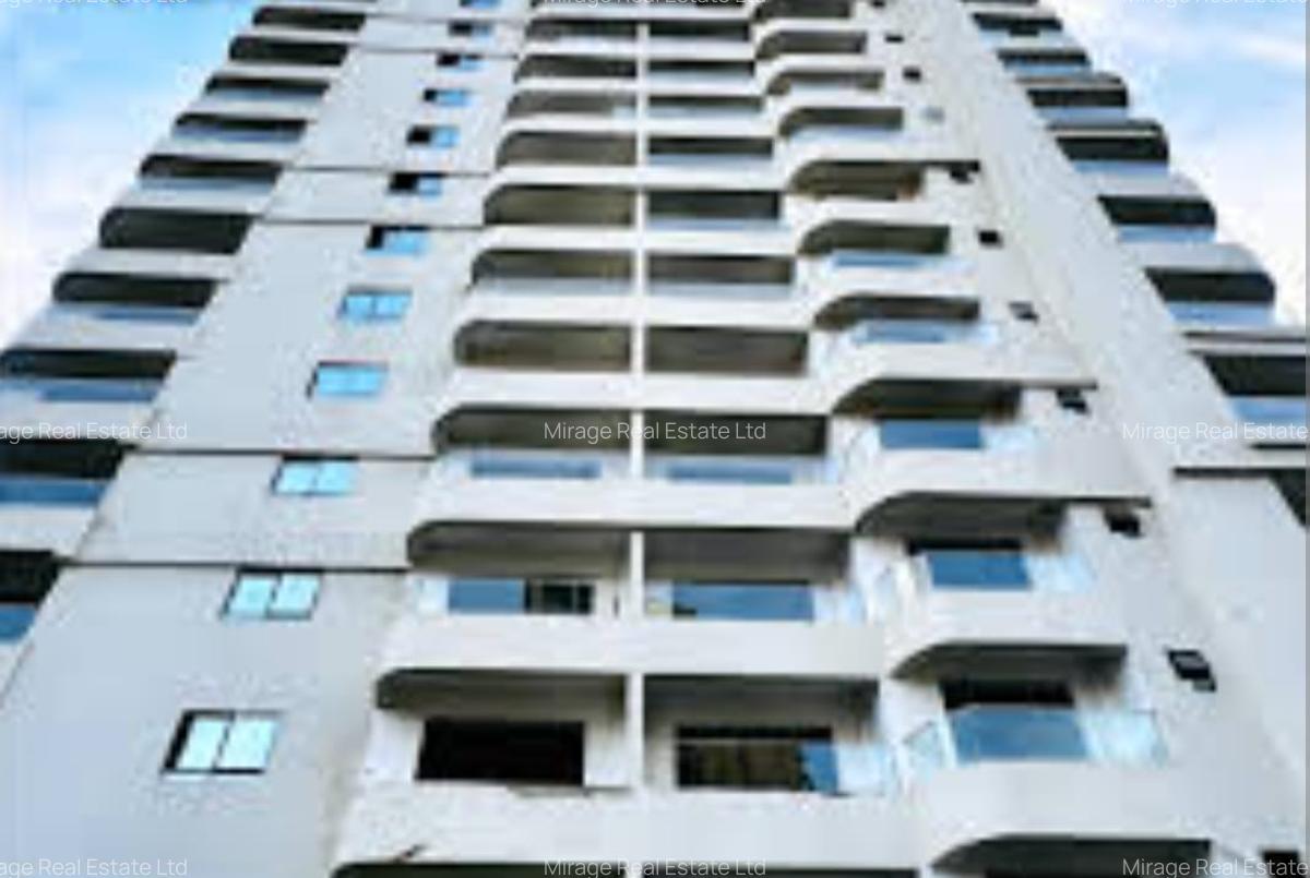 3 Bed Apartment with Staff Quarters in Parklands - 1