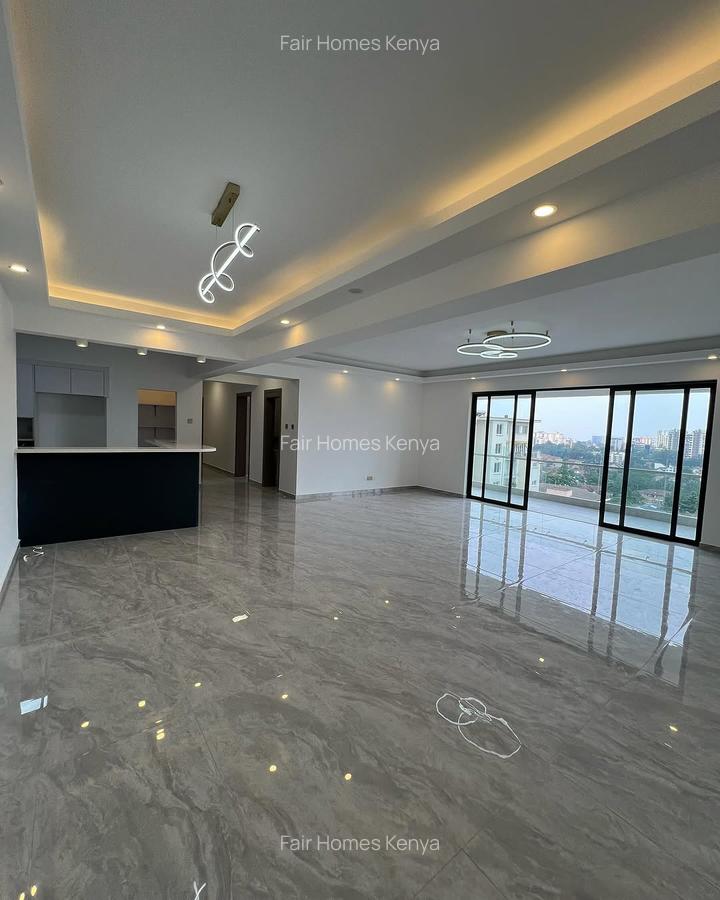 4 Bed Apartment with En Suite at Oledume Road - 1