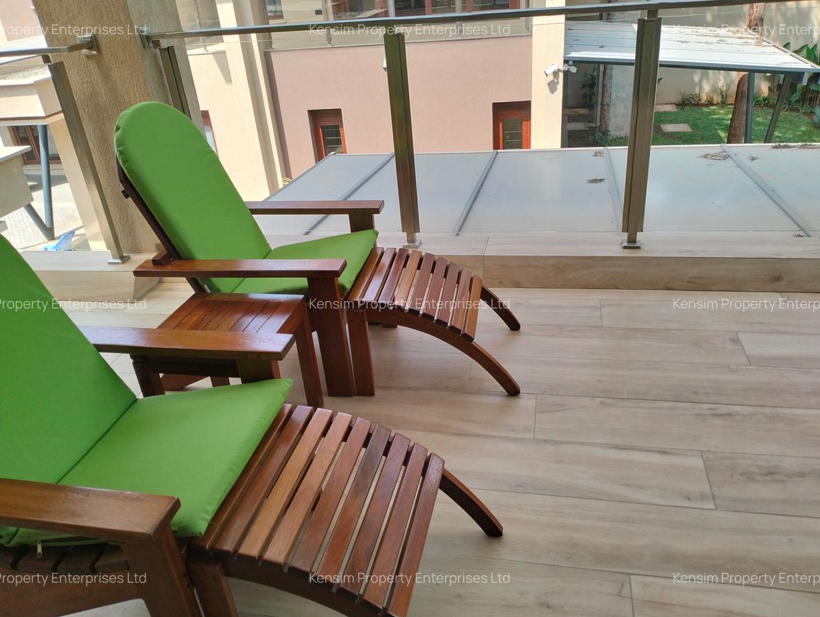 4 Bed Townhouse with En Suite in Runda - 10