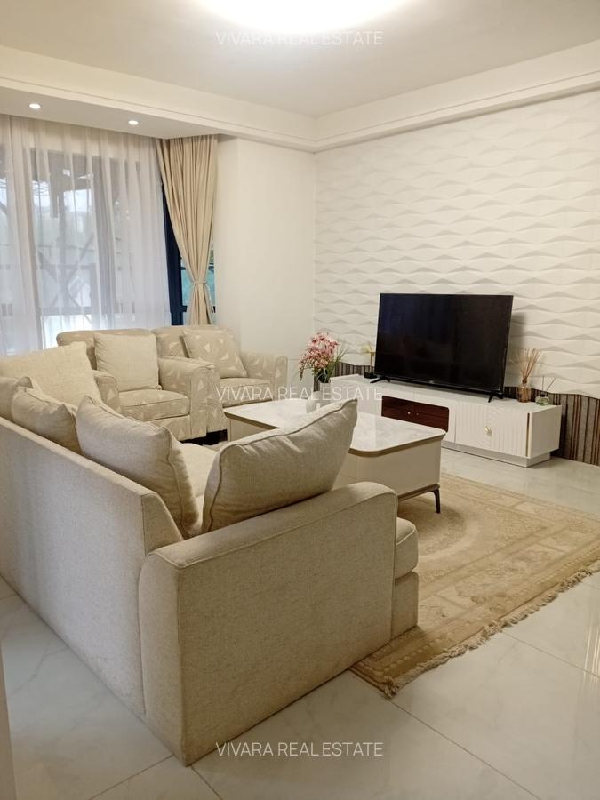 1 Bed Apartment with En Suite in Kilimani - 14
