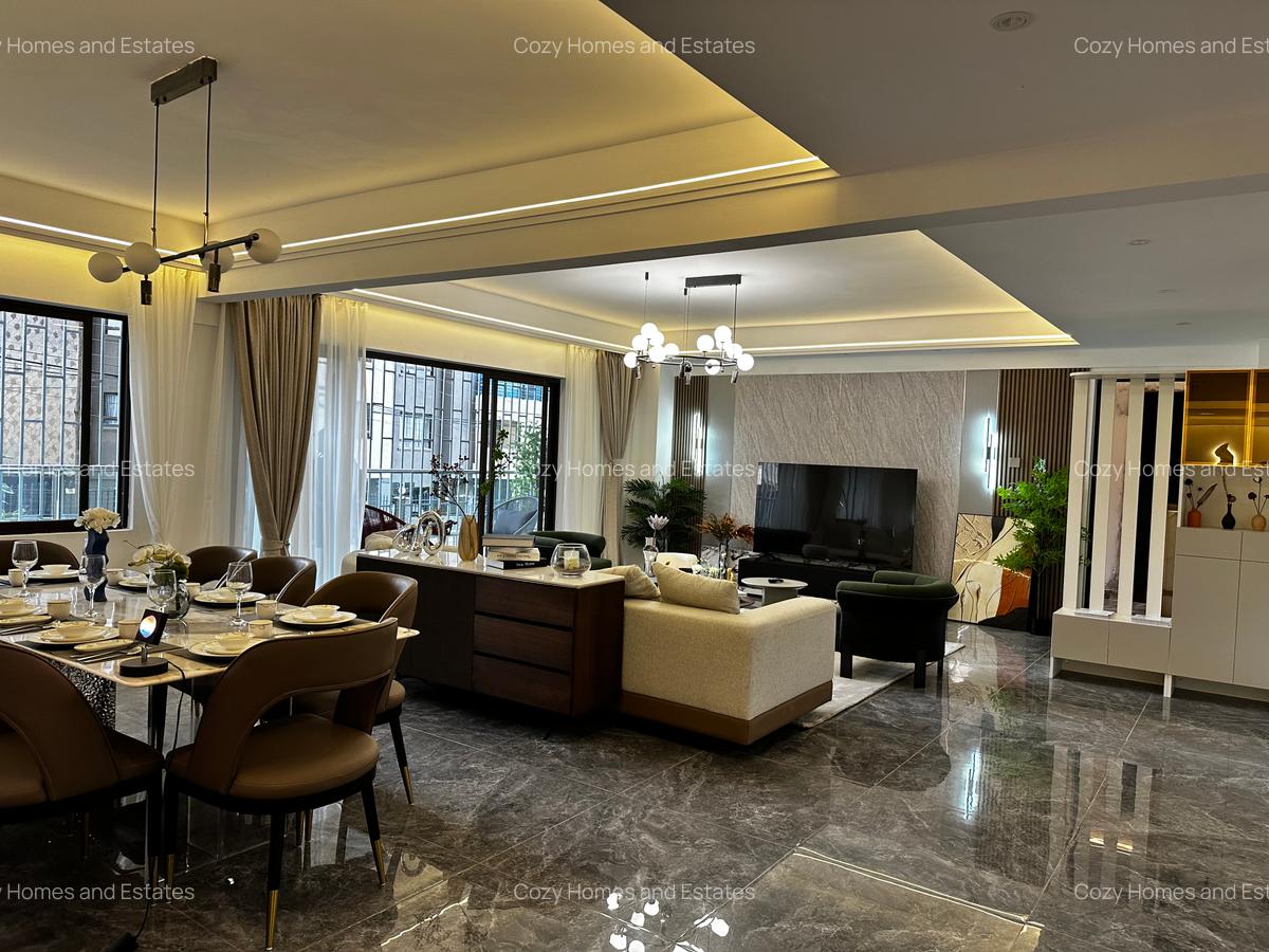 4 Bed Apartment with En Suite at Parklands - 4