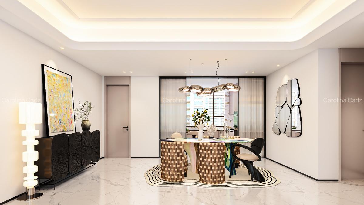 3 Bed Apartment with En Suite at General Mathenge Off Peponi Road - 10