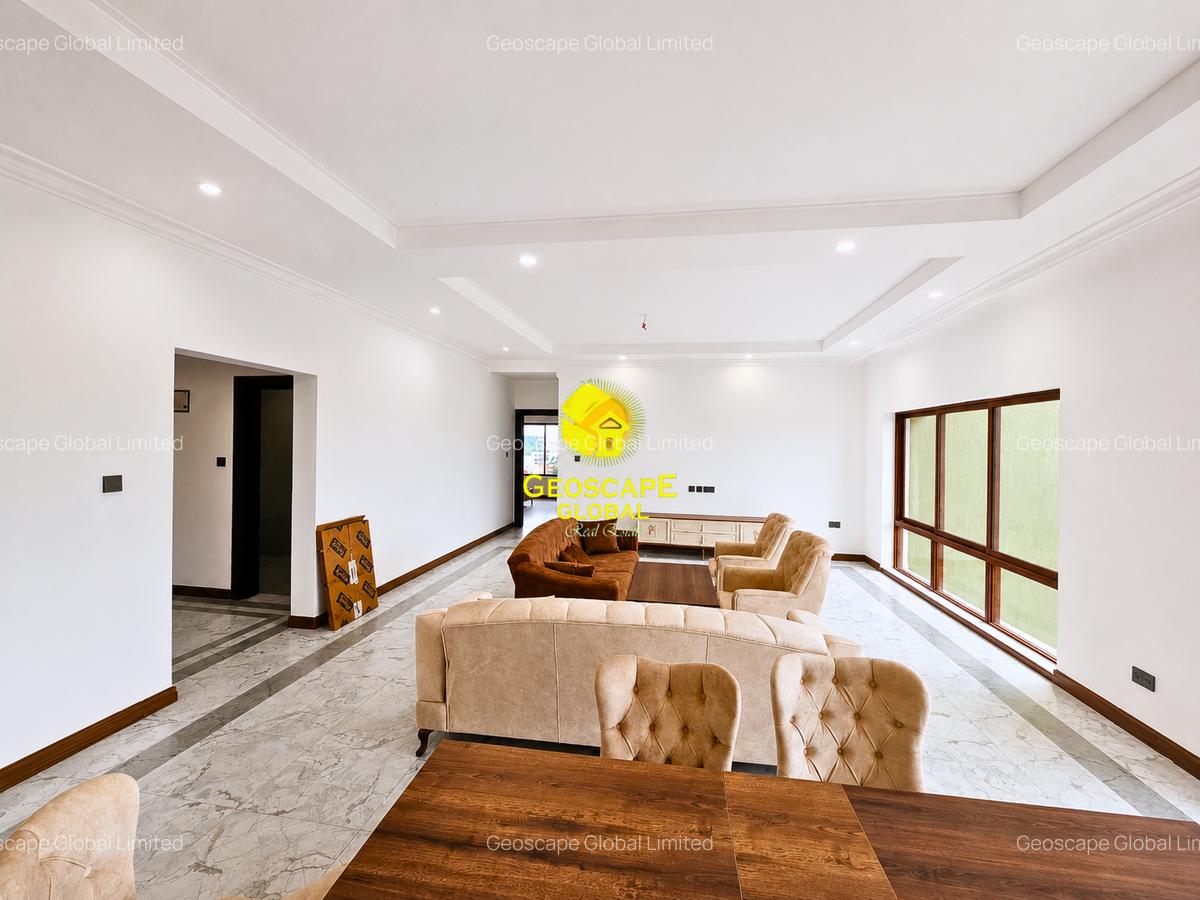 3 Bed Apartment with En Suite in Kileleshwa - 1