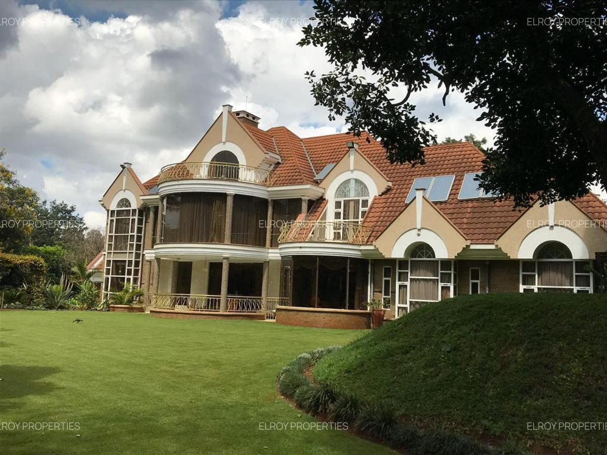 5 Bed House with En Suite at Old Muthaiga - 5
