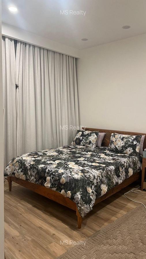 Furnished 2 Bed Apartment with En Suite in Parklands - 7