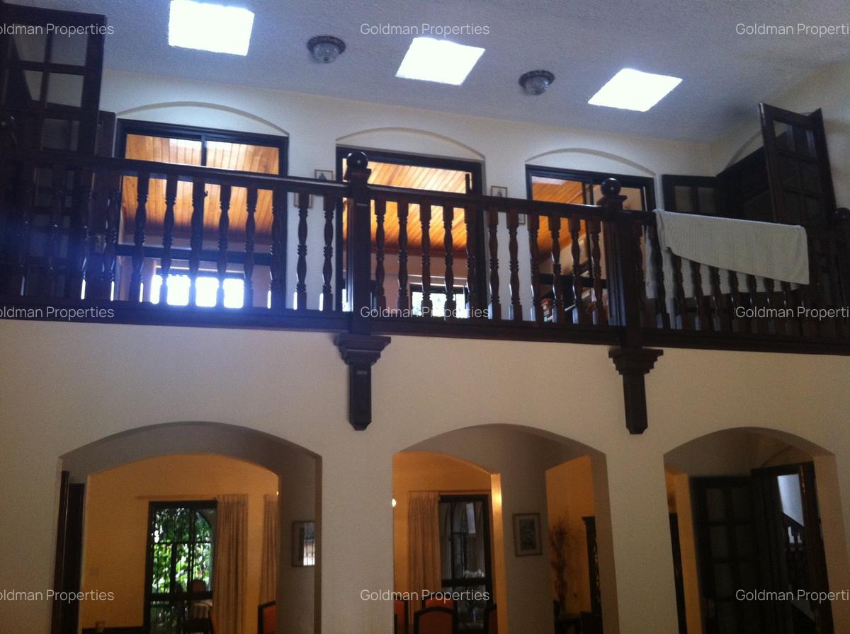 5 Bed House with En Suite at Muthaiga Road - 3