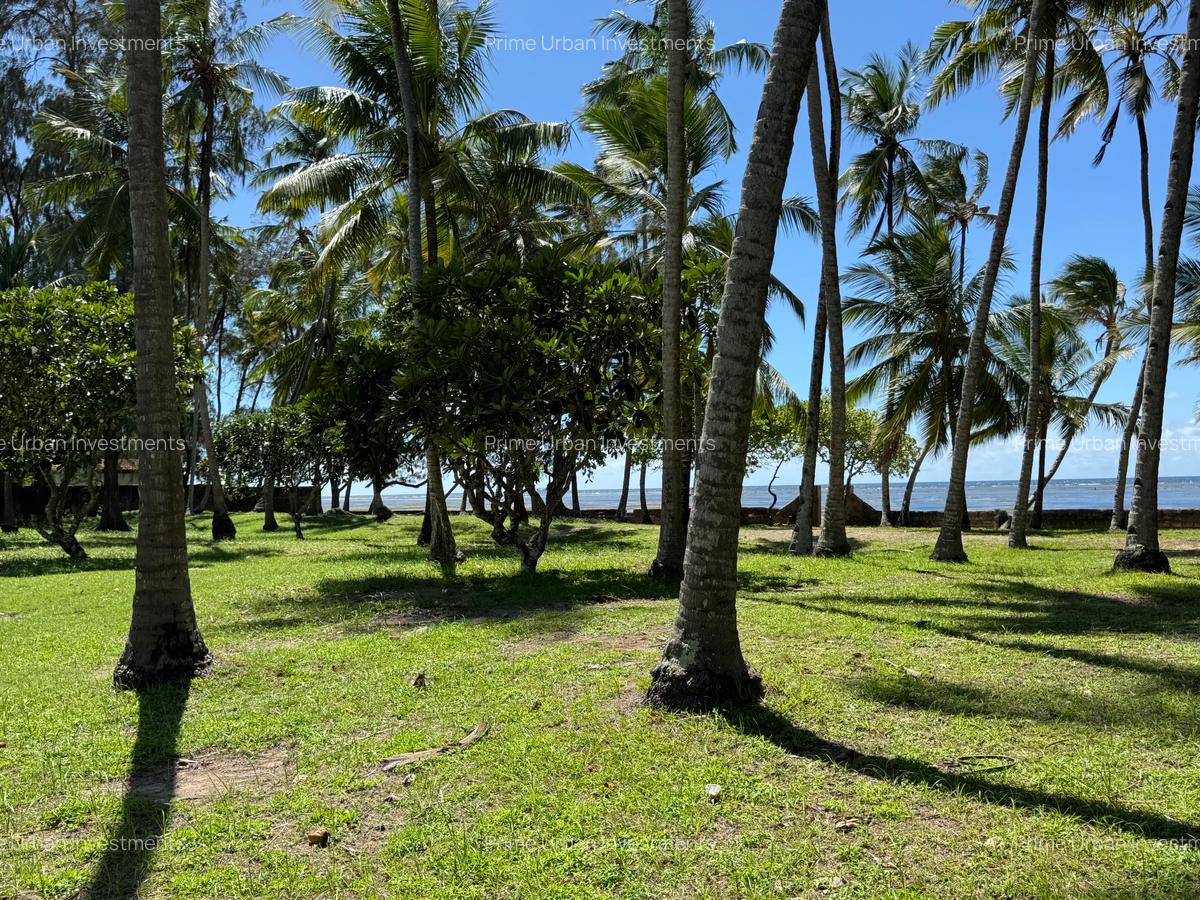 3.9 ac Land at Kikambala Beach - 9