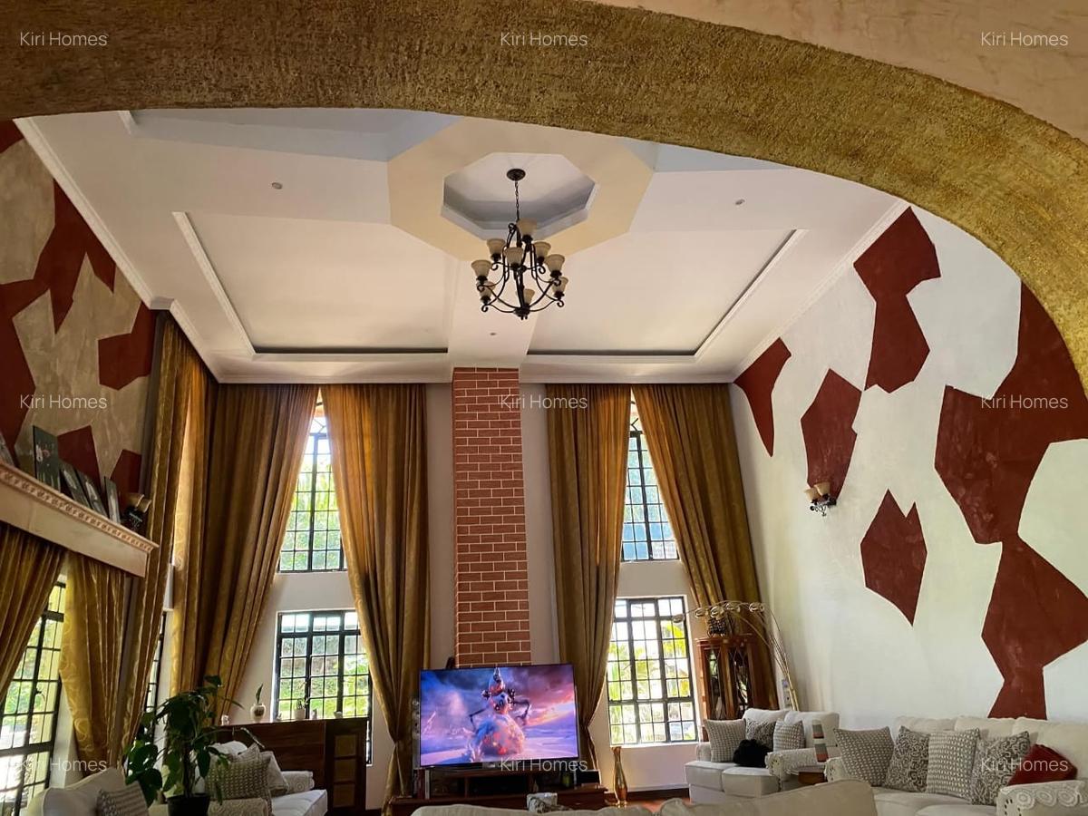 5 Bed Townhouse with En Suite in Karen - 10