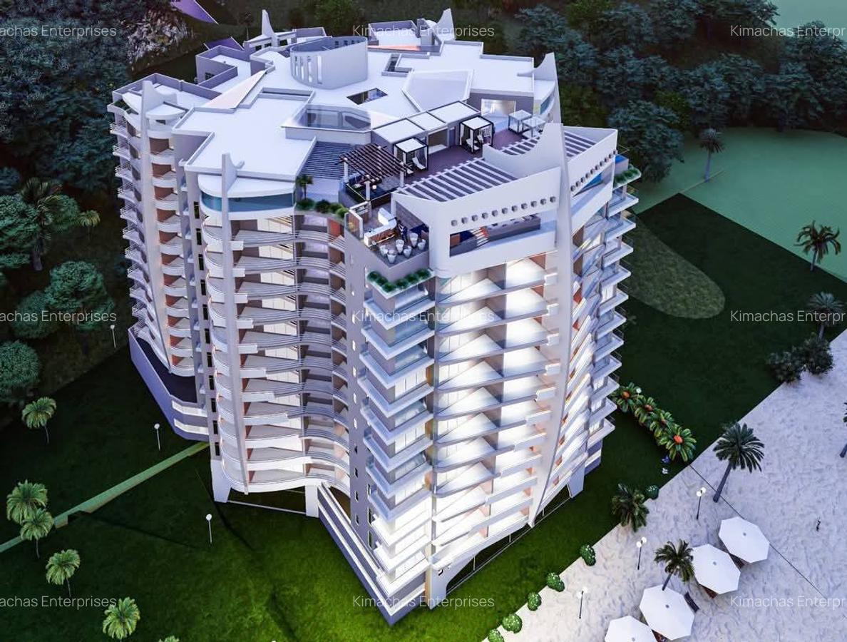 3 Bed Apartment with En Suite at Mt Kenya Road - 11