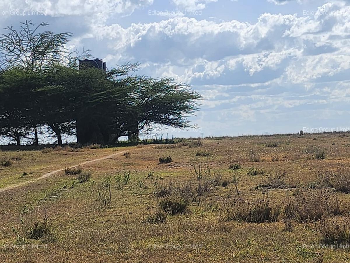 Land in Isinya - 5