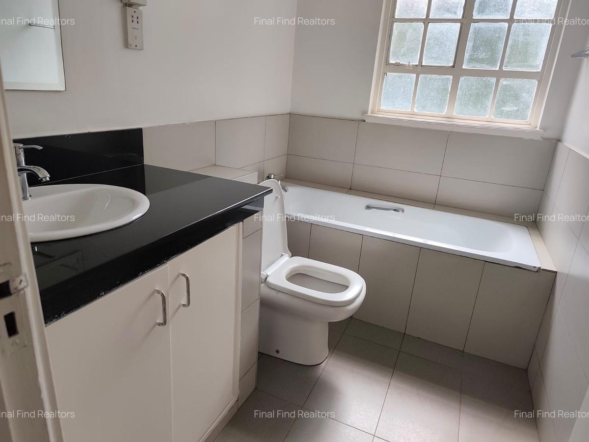3 Bed Apartment with Swimming Pool in Muthaiga - 19
