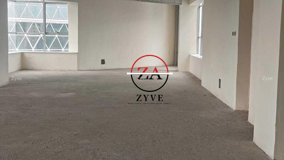 2,119 ft² Office with Service Charge Included at Ngong Road - 3