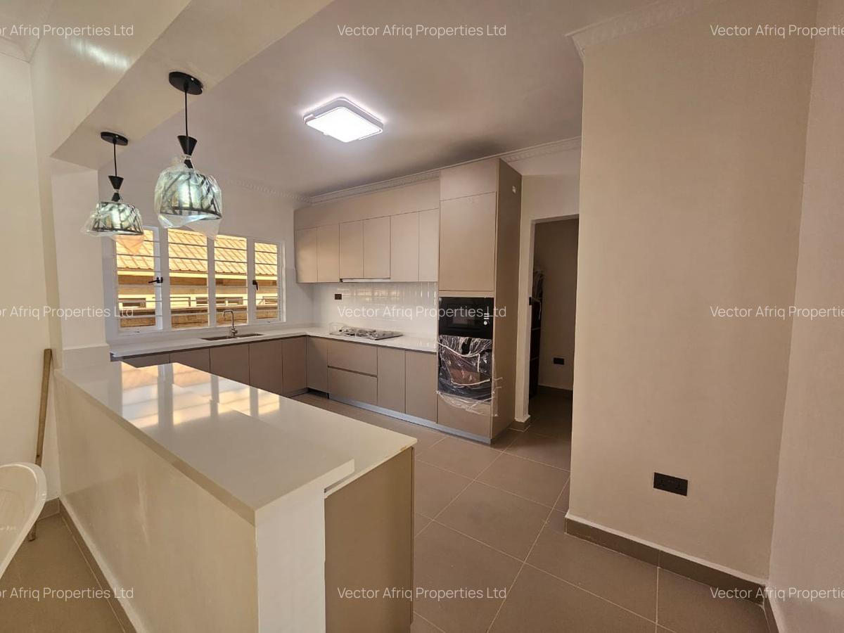 3 Bed House with En Suite in Kitengela - 11