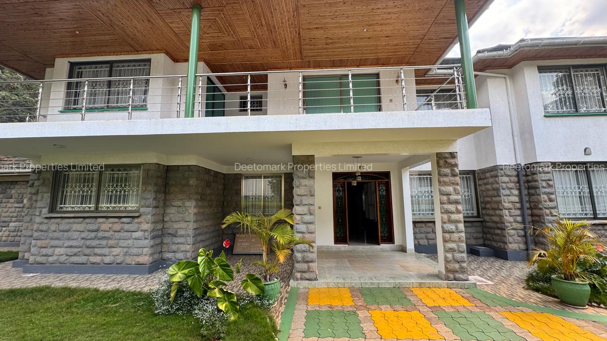 6 Bed House with En Suite at Karen - 5