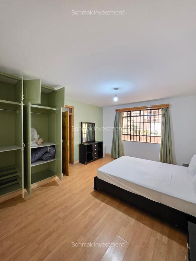 Furnished 3 Bed Apartment with En Suite at Brookside Drive - 12