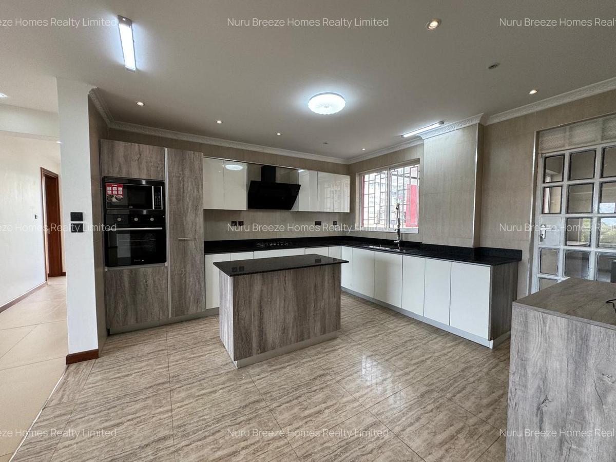 4 Bed Apartment with En Suite in General Mathenge - 3