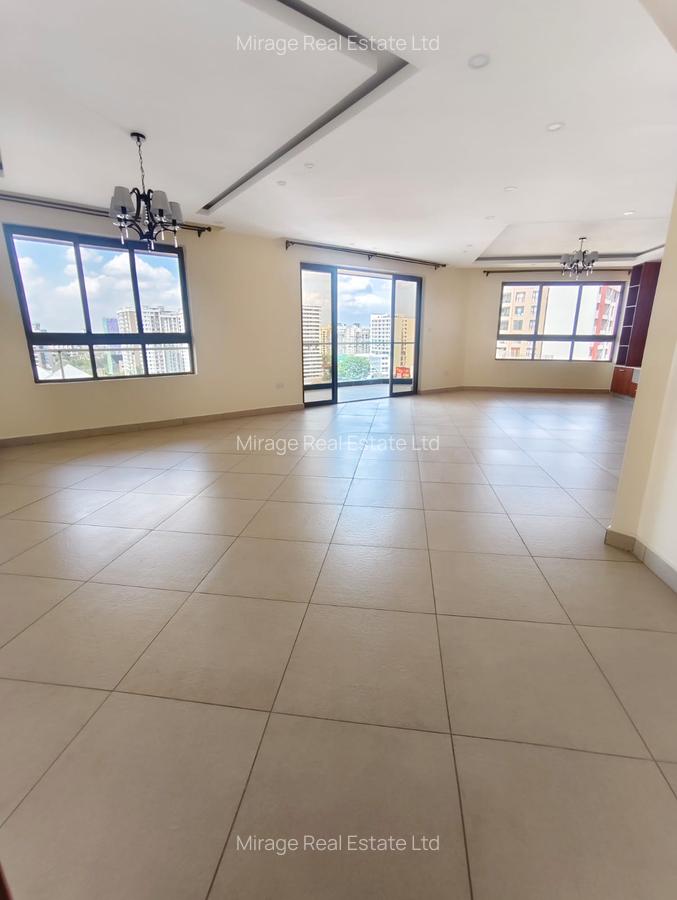 4 Bed Apartment with En Suite in Kilimani - 15