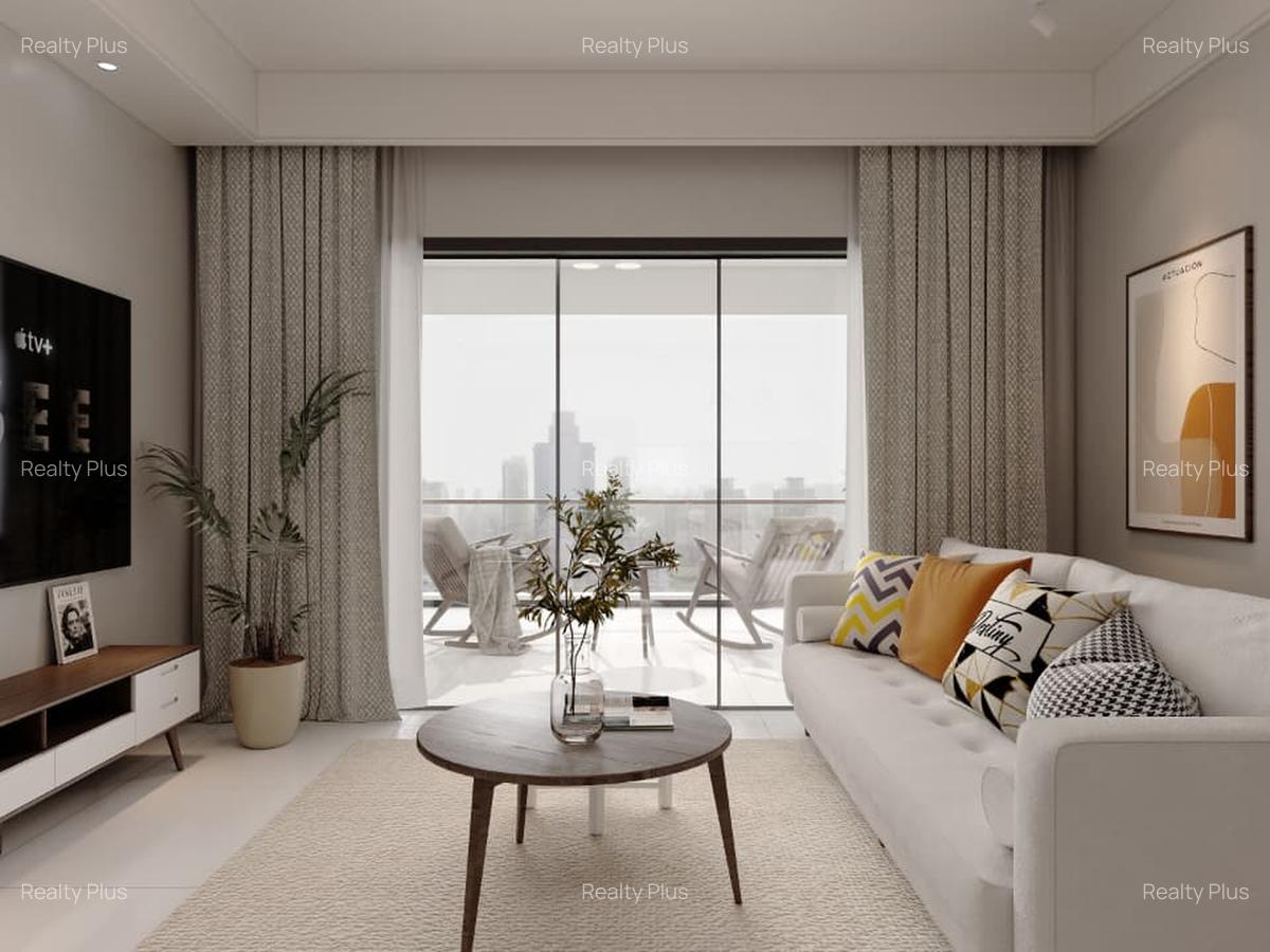 3 Bed Apartment with En Suite at Mawensi Road - 8