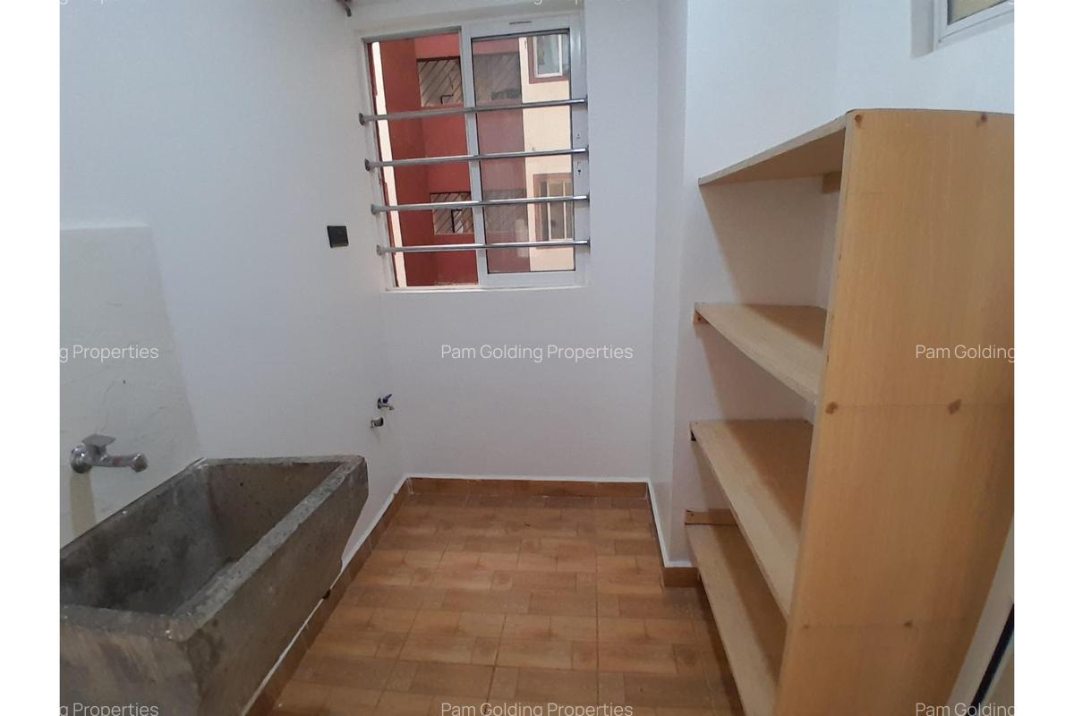 Serviced 3 Bed Apartment with En Suite at Kiambu Road - 12