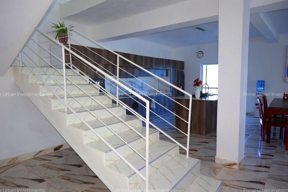 4 Bed Villa with En Suite at Watamu Beach - 7