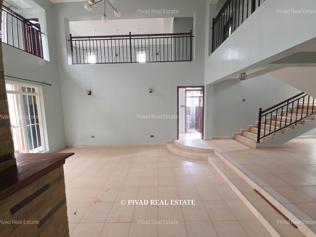 4 Bed House with Garden in Kiambu Road - 6