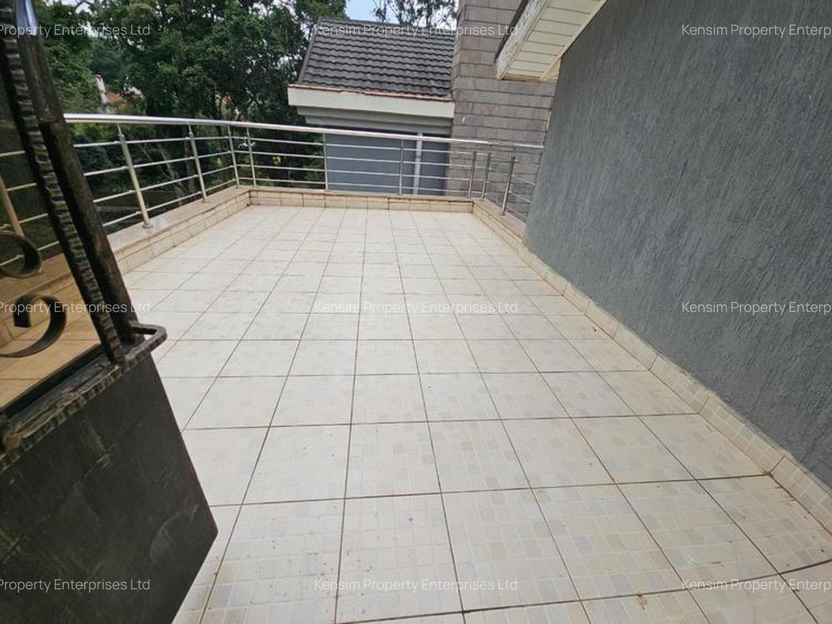 5 Bed Townhouse with En Suite in Westlands Area - 6