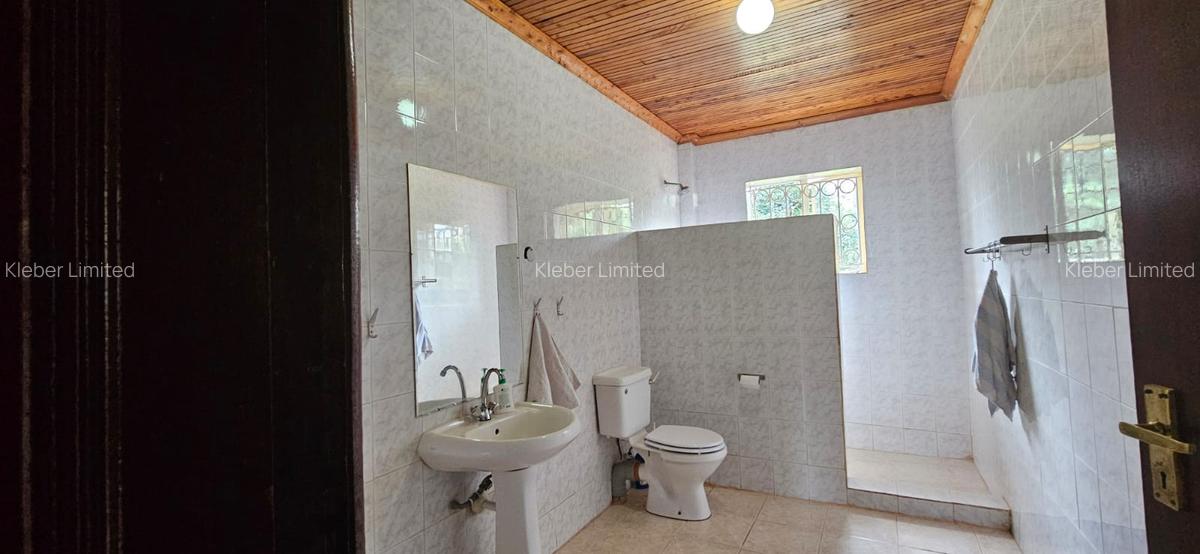 5 Bed House with En Suite in Ngong - 12