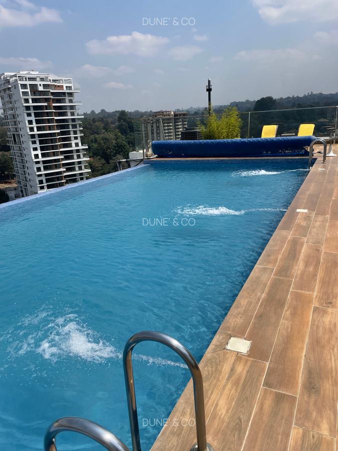 Furnished 1 Bed Apartment with En Suite in Westlands Area - 2