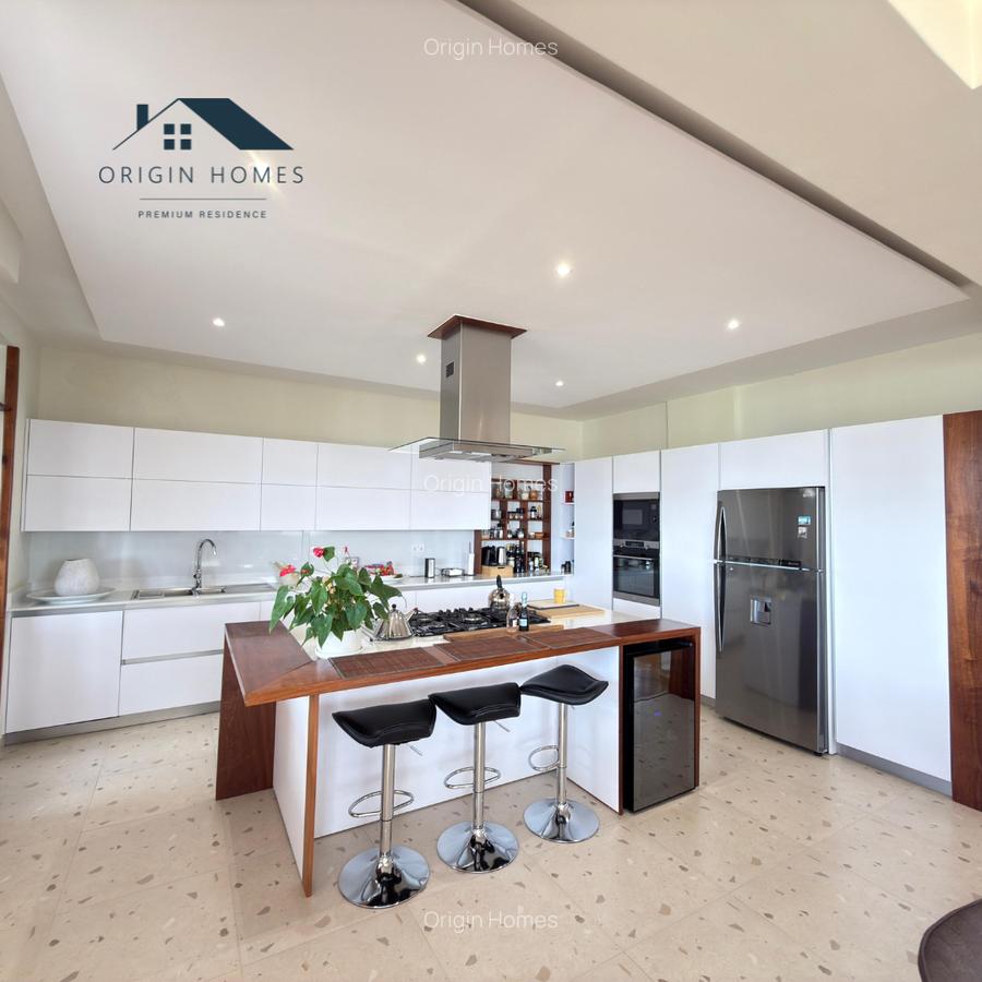 Furnished 3 Bed Apartment with En Suite at 2Nd Parklands - 2