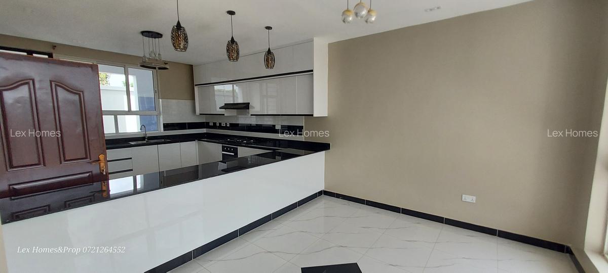 3 Bed House with En Suite at Kiserian Isinya Road - 6