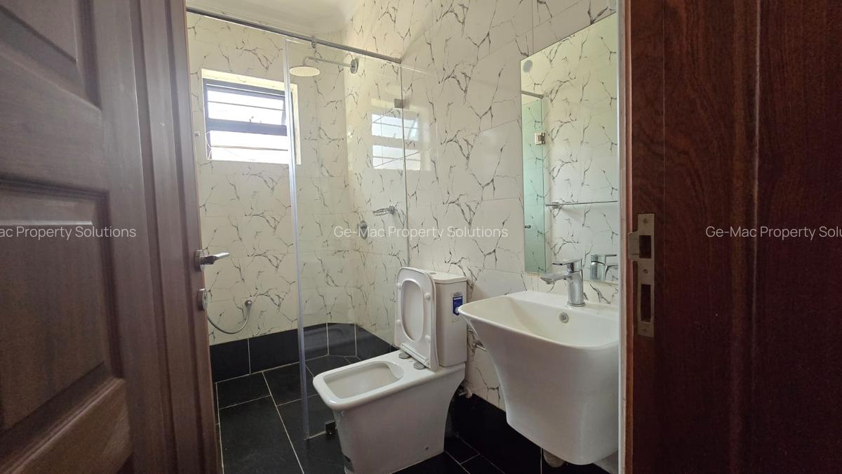 4 Bed House with En Suite in Kiambu Road - 9
