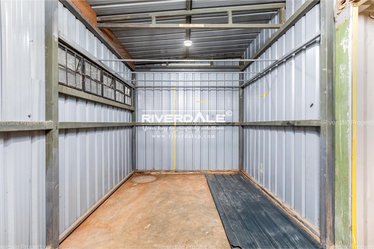 Office with Parking in Kileleshwa - 13