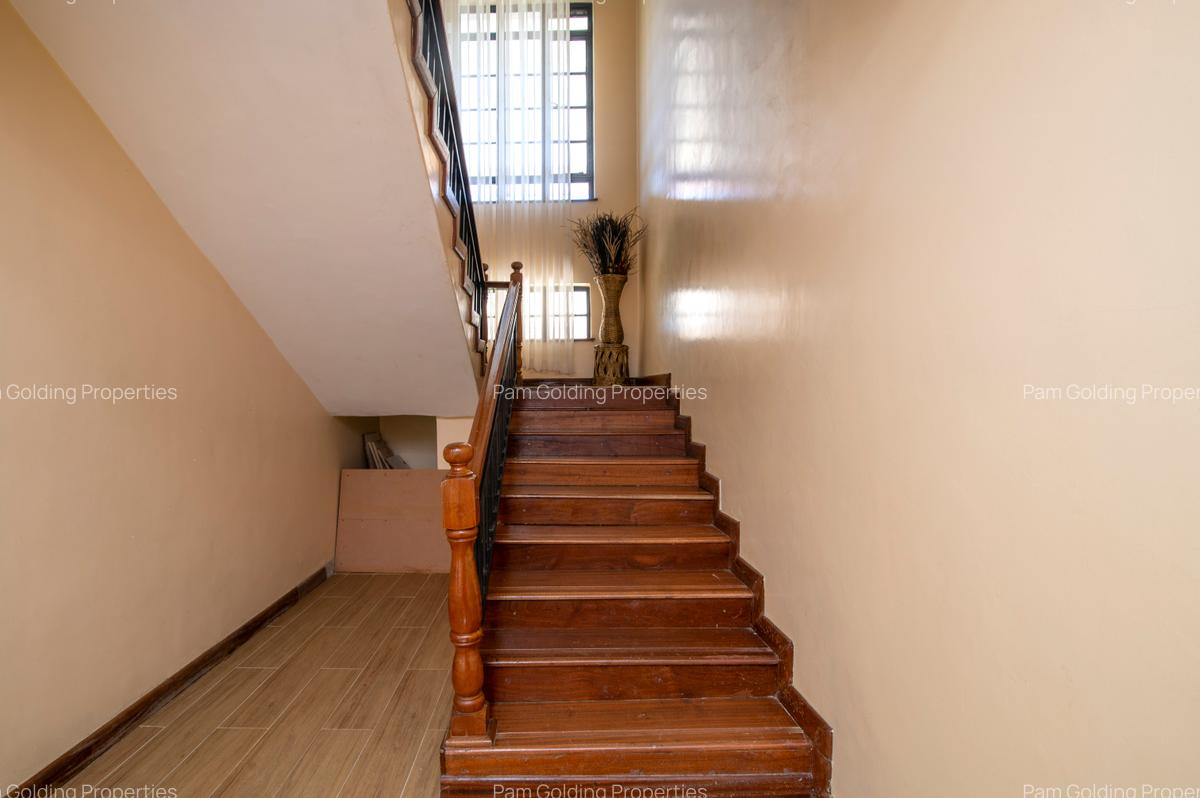 4 Bed House at Chuna Estate - 9