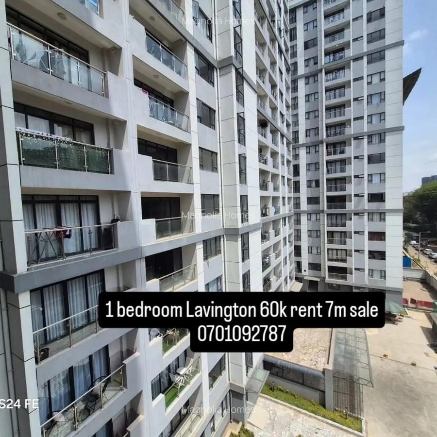 1 Bed Apartment in Lavington - 1