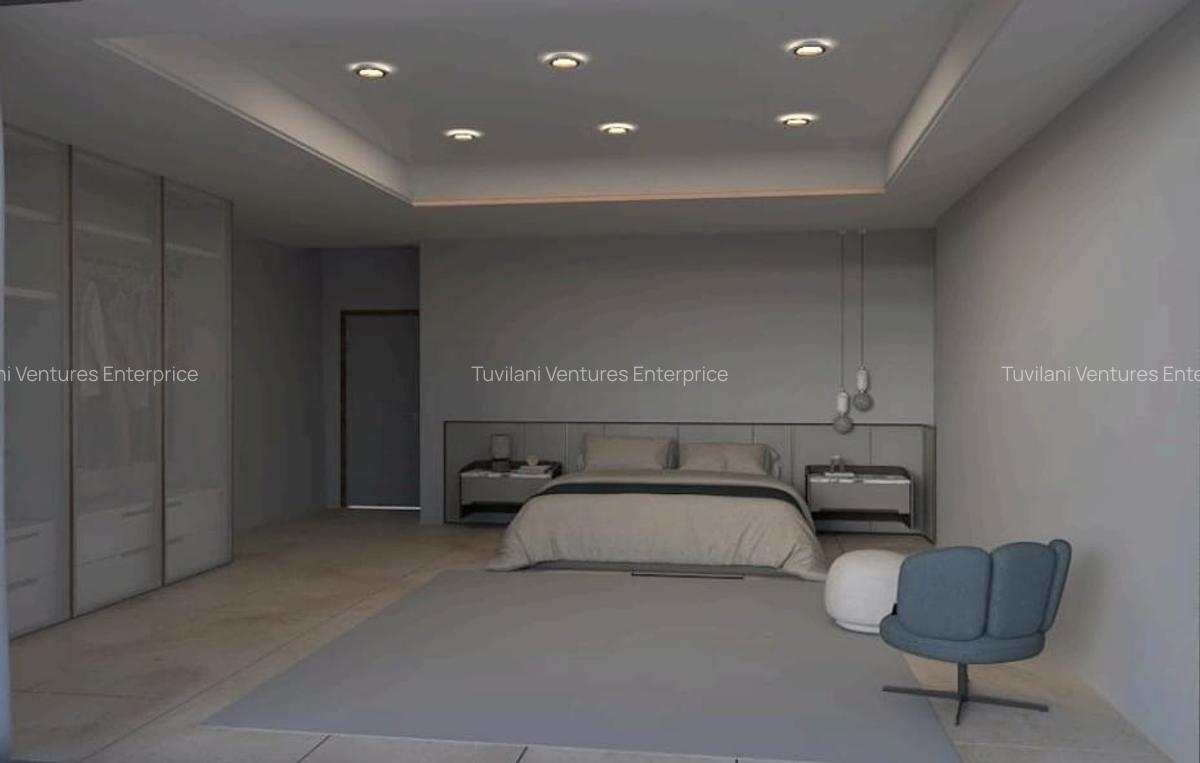 Serviced 3 Bed Apartment with En Suite at Nyali Mombasa - 13