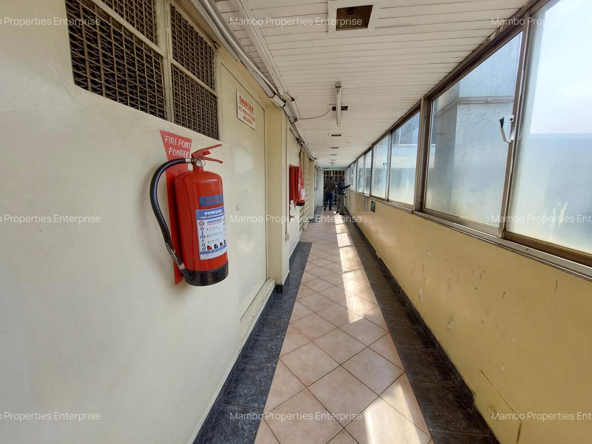 Commercial Property with Service Charge Included at Nairobi Cbd - 17