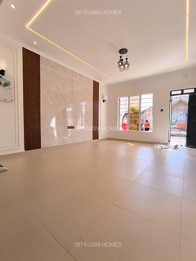 3 Bed House with En Suite at Kitengela - 14