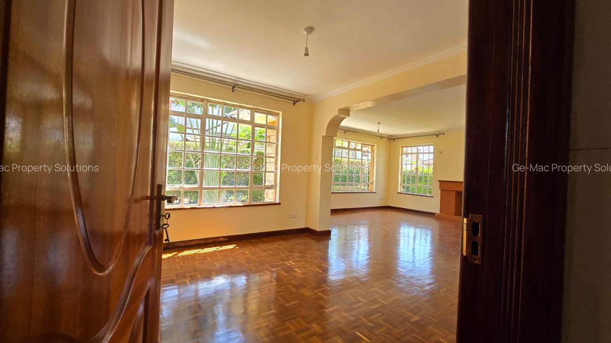 4 Bed House with Staff Quarters at Paradise Lost Road - 9