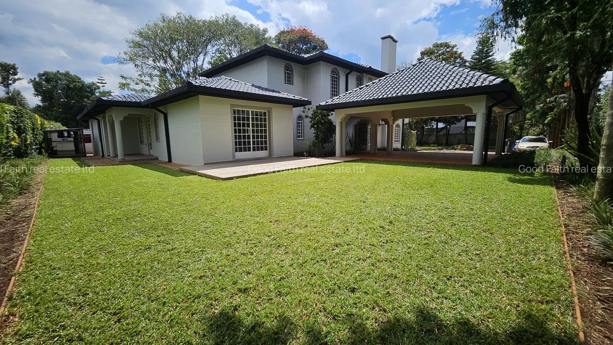 5 Bed House with En Suite in Runda - 3