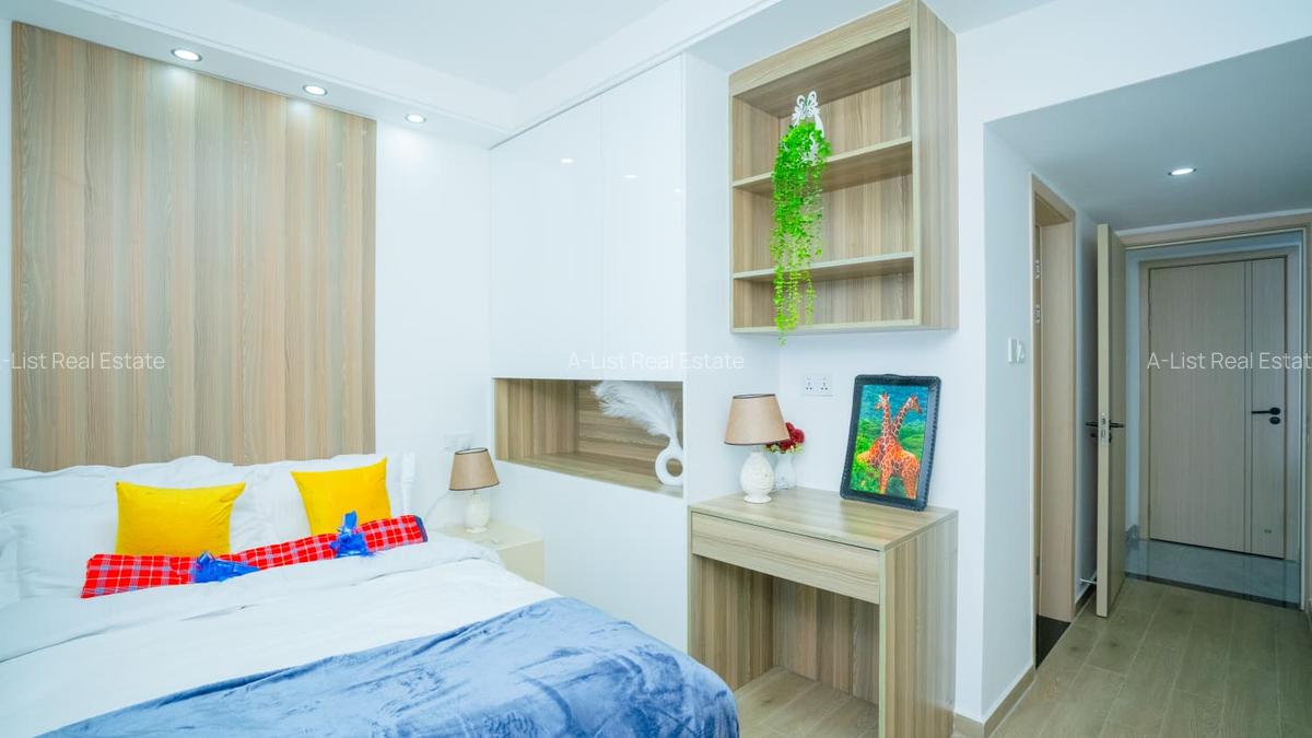 Furnished 3 Bed Apartment with En Suite at Mvuli Road - 11