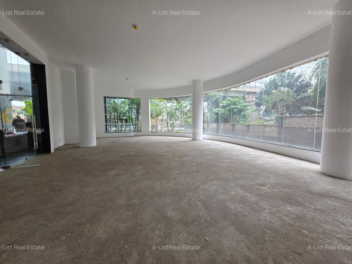 7,000 ft² Office with Service Charge Included at Westlands Area - 1