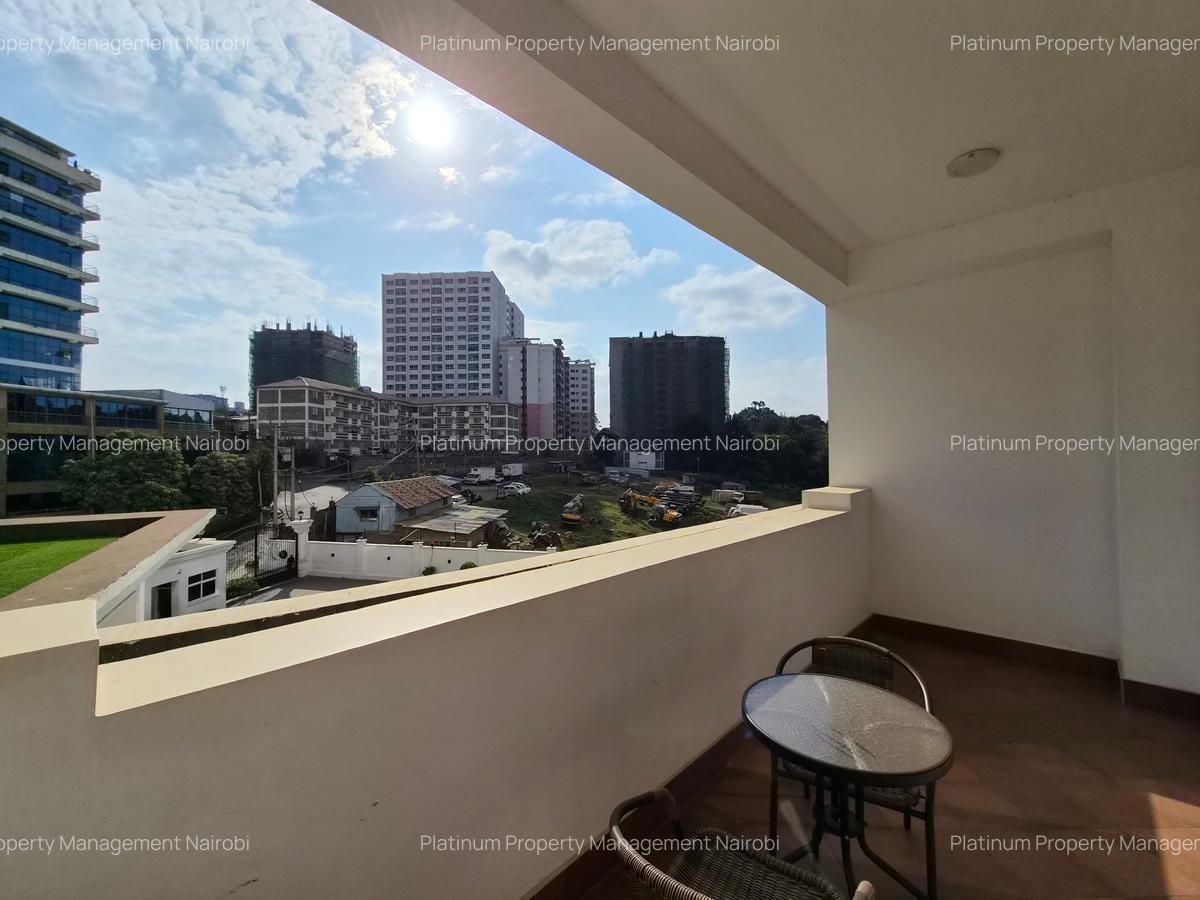 Furnished 2 Bed Apartment with En Suite at The Colosseum - 3