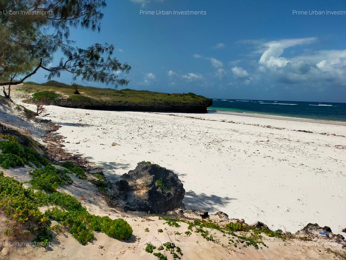 18 ac Land at Kilifi- Chumani Mombasa Malindi Highway - 2