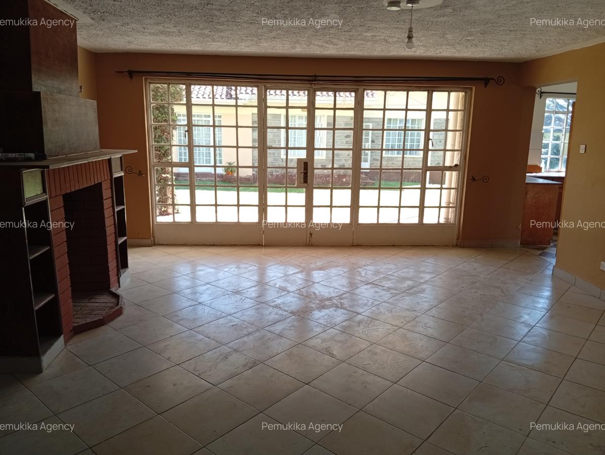 4 Bed House in Karen - 9