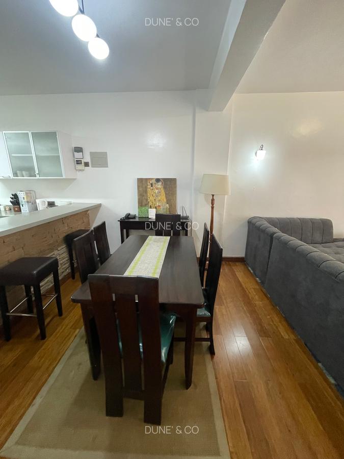 Serviced 1 Bed Apartment with En Suite in Lavington - 6