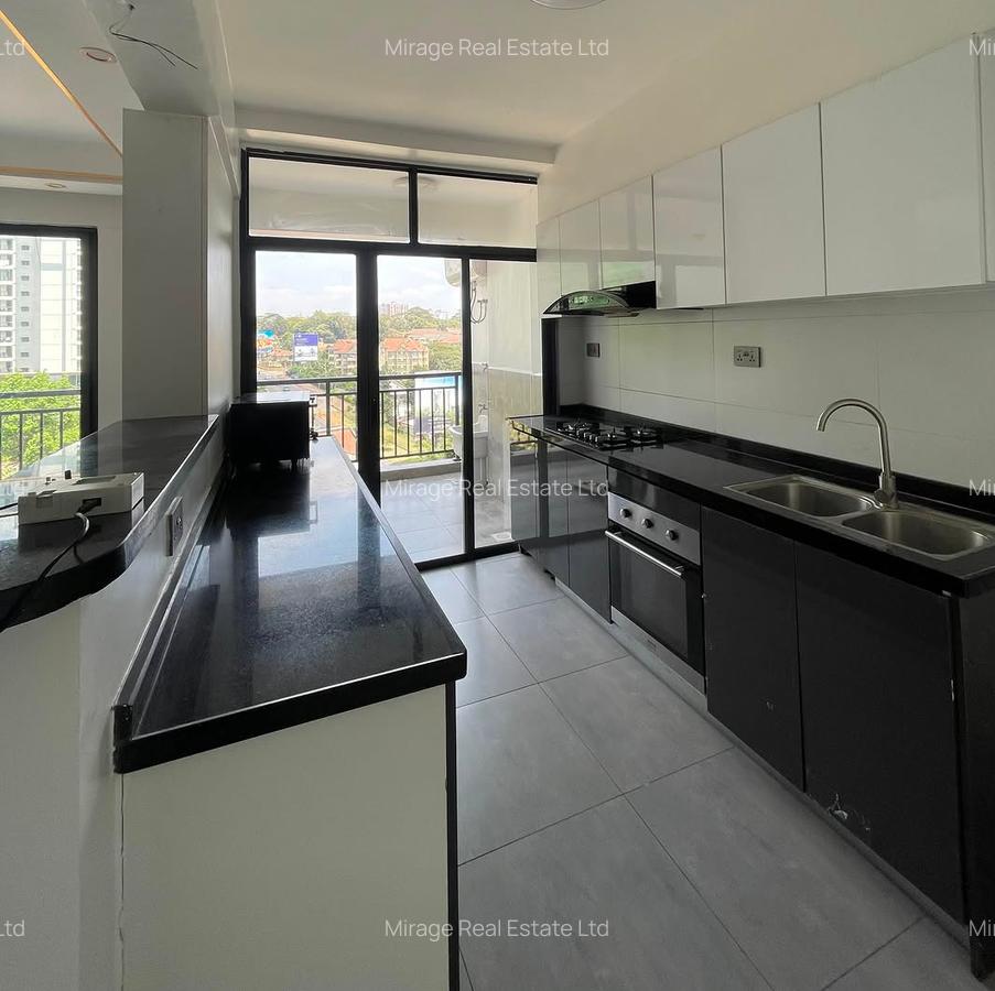 3 Bed Apartment with Swimming Pool in Kileleshwa - 10