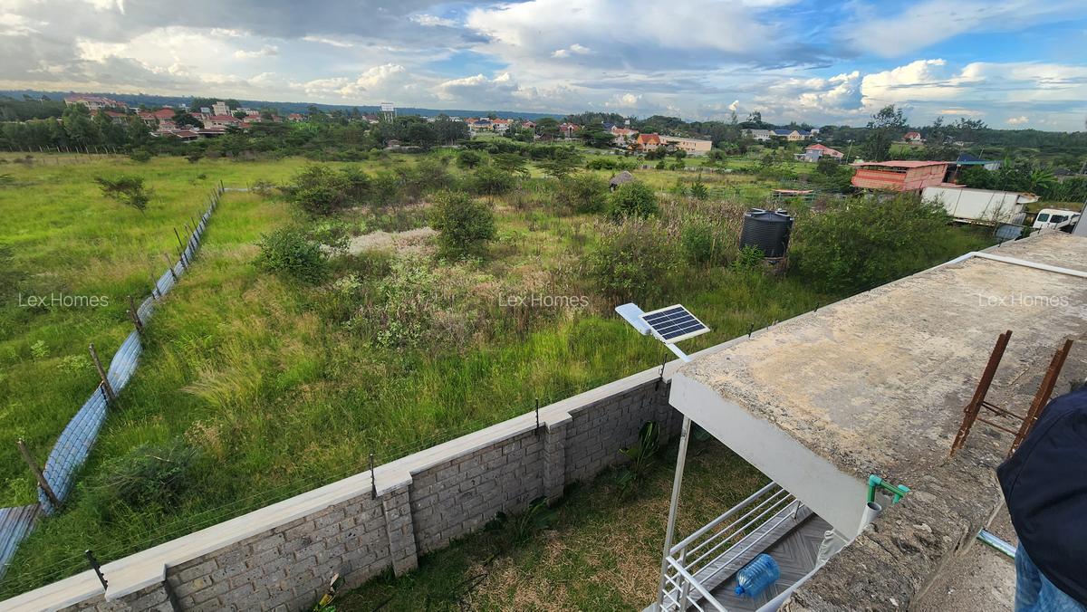 0.4 ha Land at Masai Lodge - 4